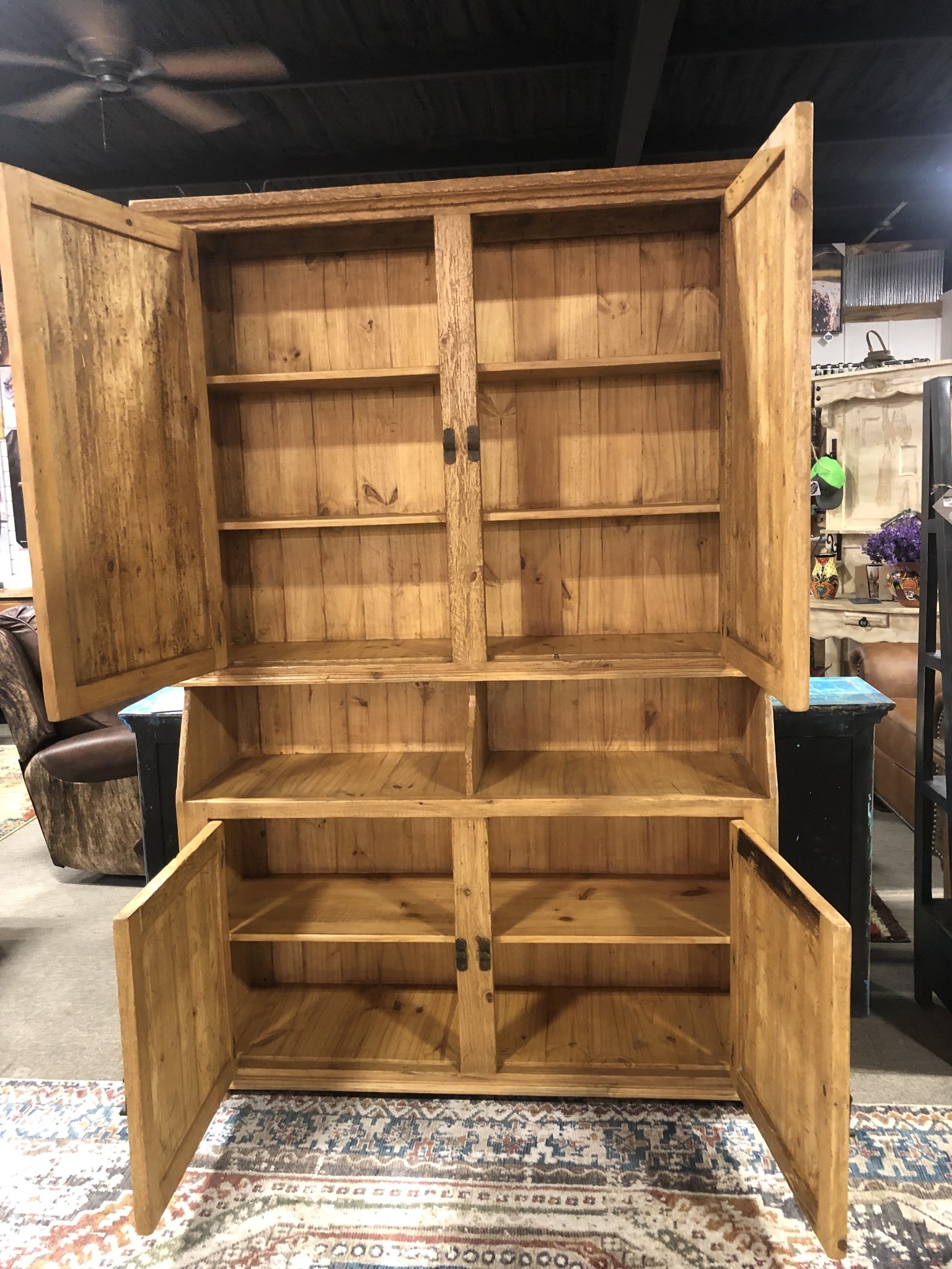 Olea Florencia - Double Cupboard
