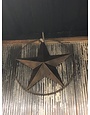 36" Iron Star