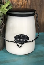 Butter Jar 22oz : Cotton Blossom