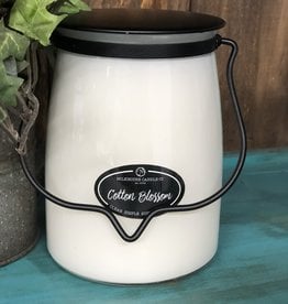 Butter Jar 22oz : Cotton Blossom