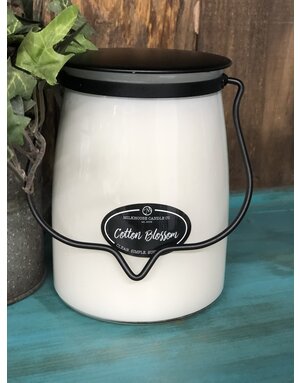 Butter Jar 22oz : Cotton Blossom