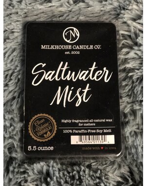 Large Fragrance Melts Saltwater Mist