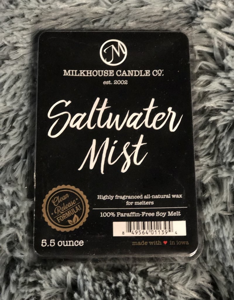 Large Fragrance Melts Saltwater Mist