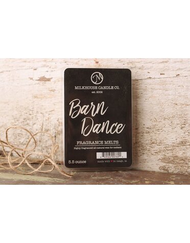 Large Fragrance Melts Barn Dance