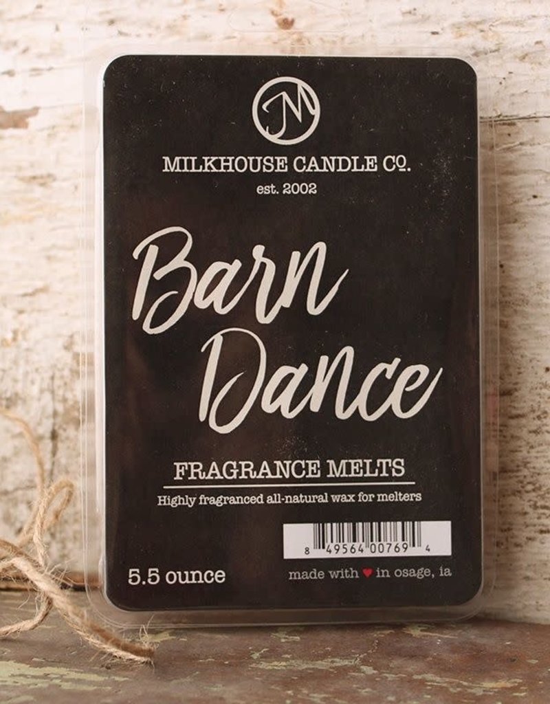 Large Fragrance Melts Barn Dance