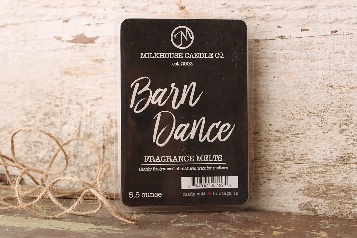 Large Fragrance Melts Barn Dance