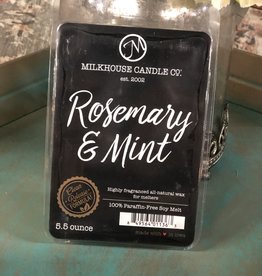 Large Fragrance Melts: Rosemary & Mint