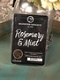 Large Fragrance Melts: Rosemary & Mint