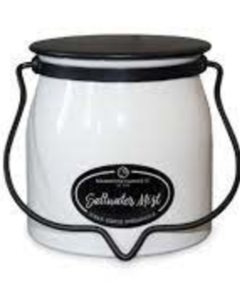 Butter Jar 16 oz Saltwater Mist