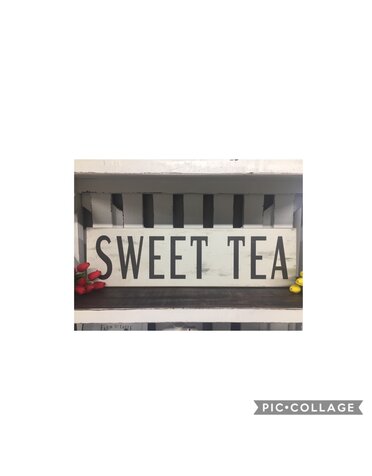 FR-824-ST6  SWEET TEA