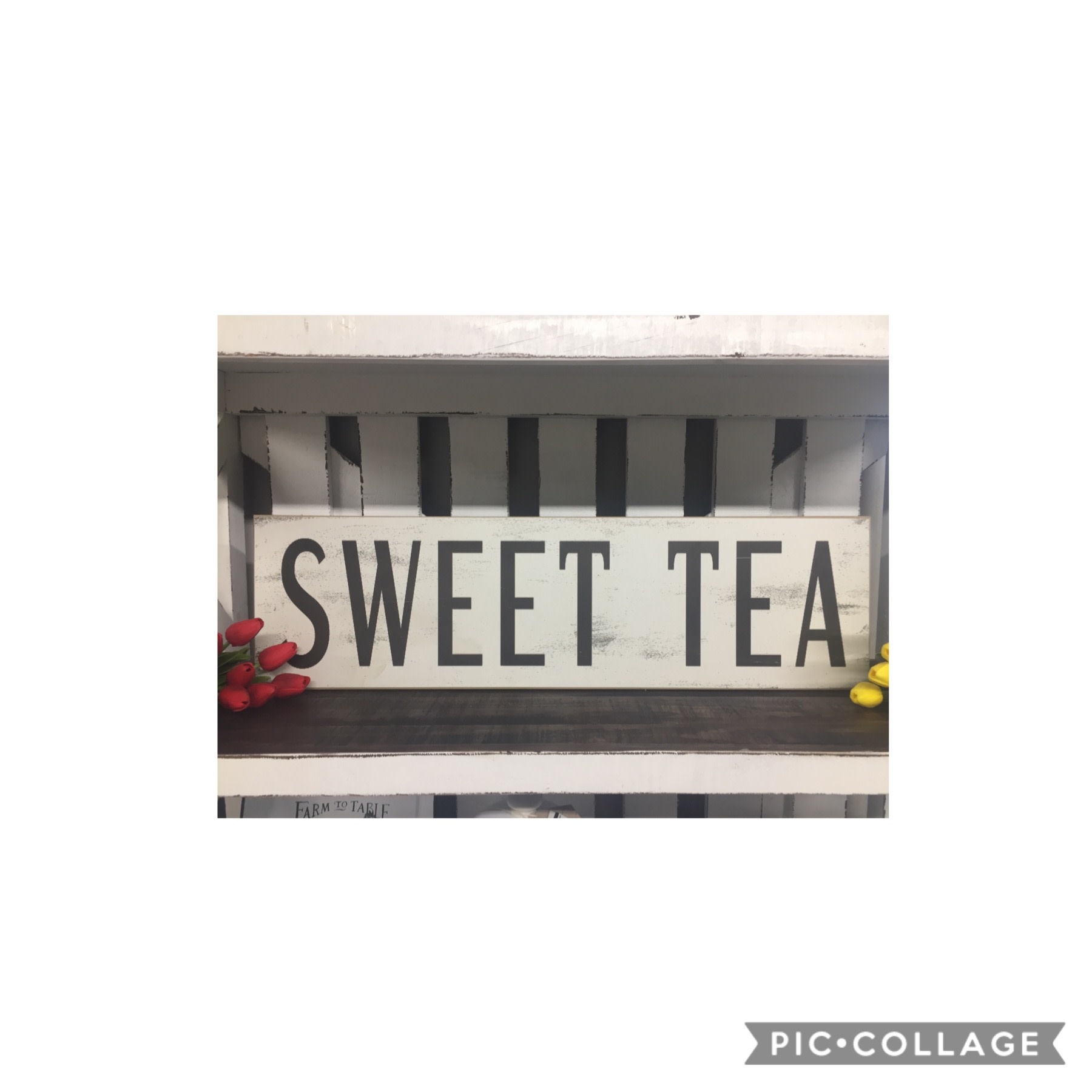FR-824-ST6  SWEET TEA