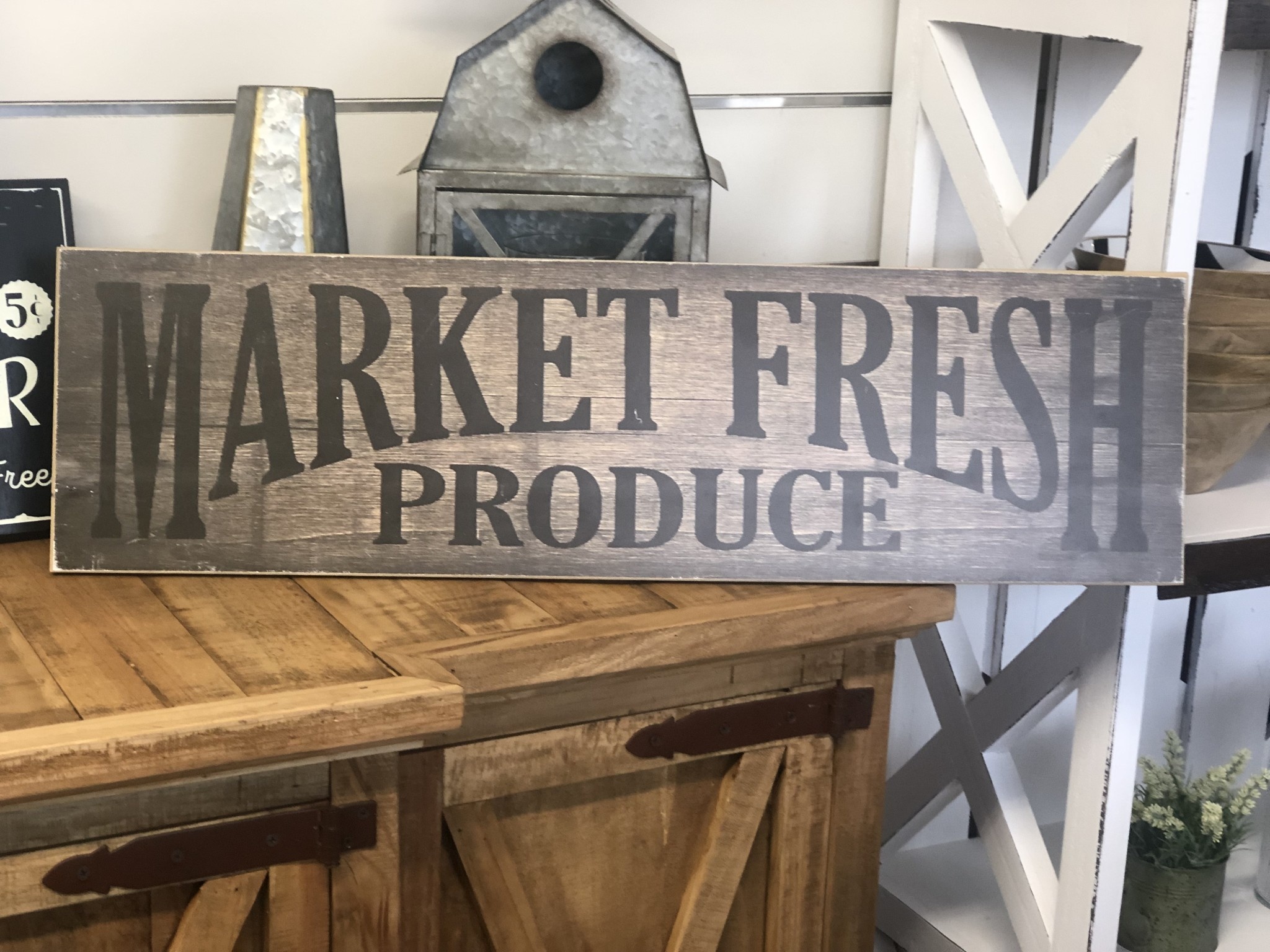 S-1028-MF5  MARKET FRESH PRODUCE