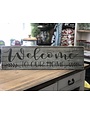 S-1032-WELCOME-2 WELCOME TO OUR HOME