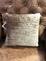 United Leather Pillow