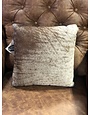 United Leather Pillow