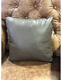 United Leather Pillow