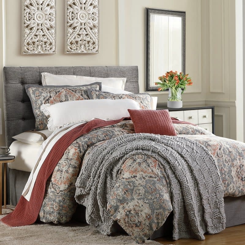 Carmen 3 PC Comforter Set - Super King