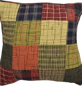 WOODLAND SQUARE DEC PILLOW