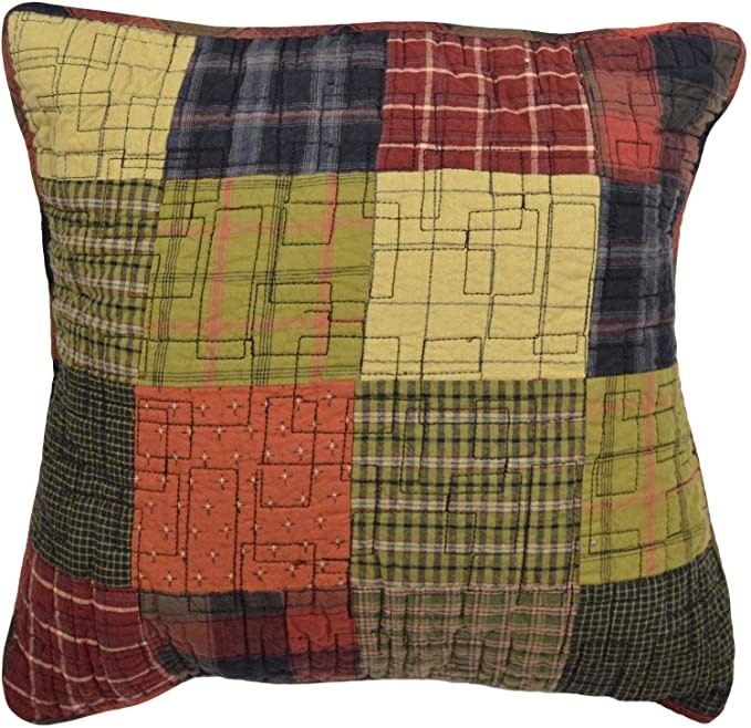 WOODLAND SQUARE DEC PILLOW