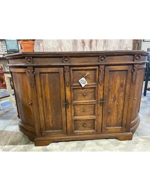 Olea Sideboard - Apache