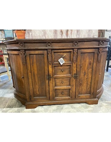 Olea Sideboard - Apache