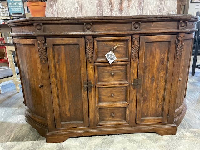 Olea Sideboard - Apache