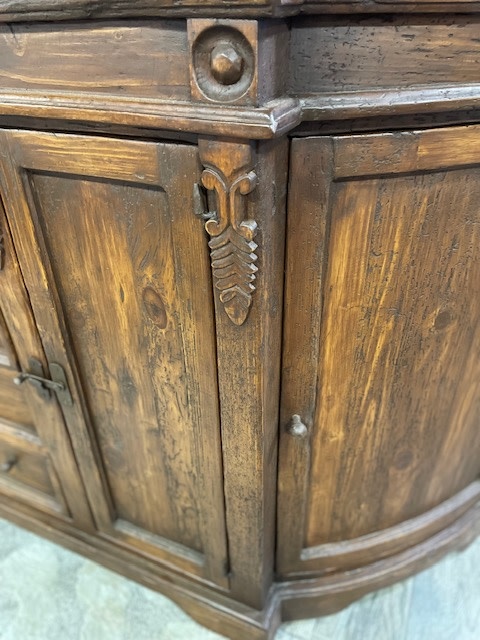 Olea Sideboard - Apache