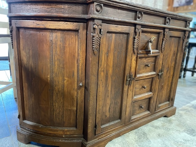 Olea Sideboard - Apache