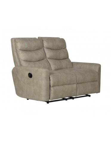 Gill Power Reclining Loveseat - Putty