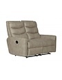 Gill Power Reclining Loveseat - Putty