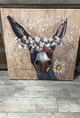 Donkey Canvas