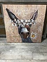 Donkey Canvas