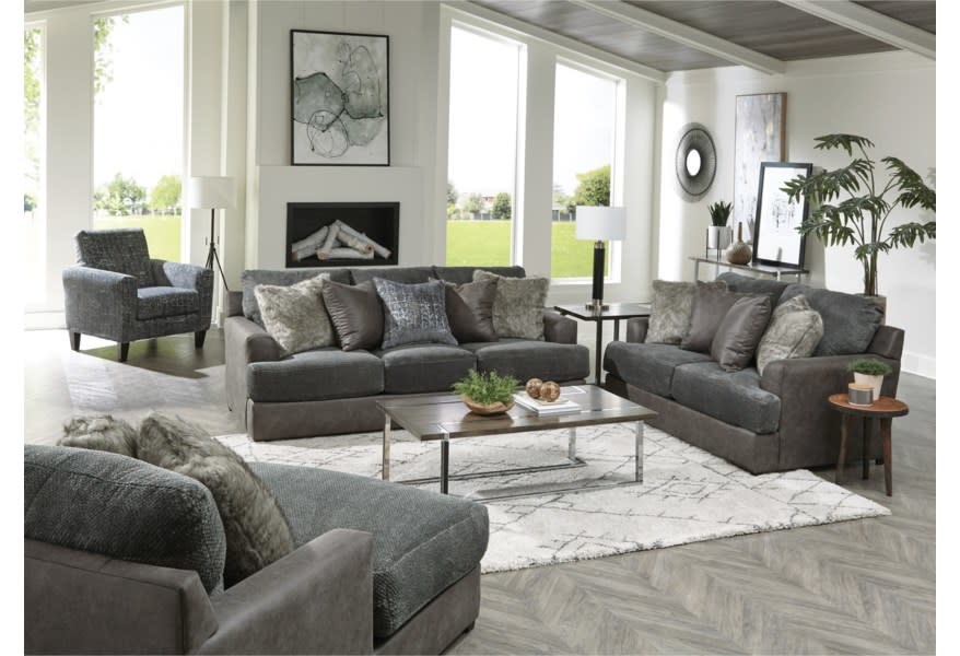Boulevard Chaise - Smoke