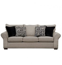 Maddox Sleeper Sofa - Fossil