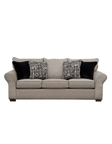 Maddox Sleeper Sofa - Fossil