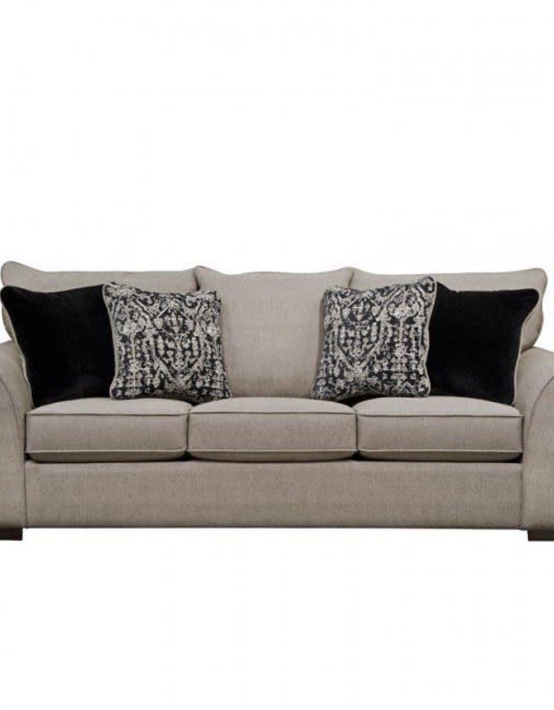 Maddox Sleeper Sofa - Fossil