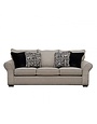 Maddox Sleeper Sofa - Fossil
