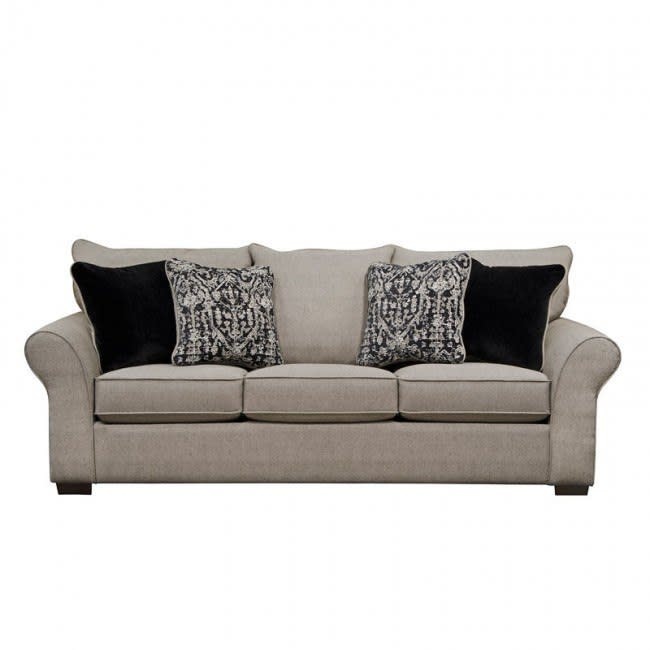 Maddox Sleeper Sofa - Fossil