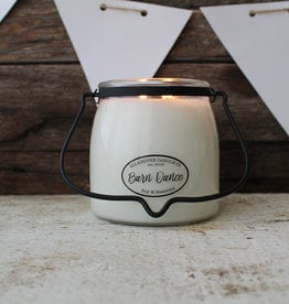 Butter Jar 16 oz Barn Dance