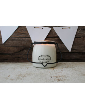Butter Jar 16 oz Barn Dance
