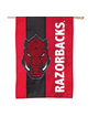 University of Arkansas, Embellish Red Flag