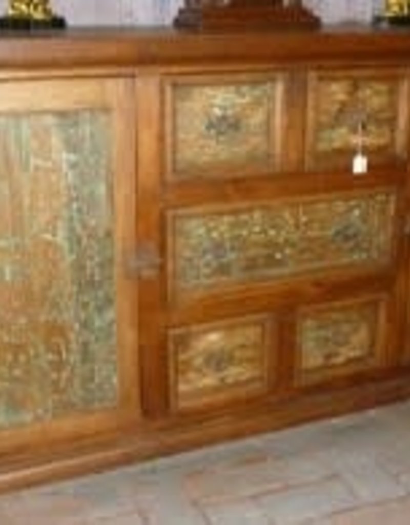 Olea Sideboard - Mayan