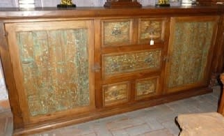 Olea Sideboard - Mayan