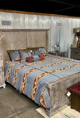 Stone Creek Industrial King Bedroom Set