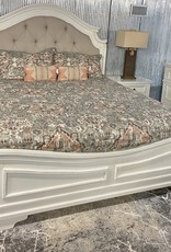 Freedom Padded Queen Bed