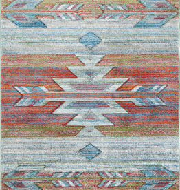 Santa Rosa Multi 8' x 10' Rug