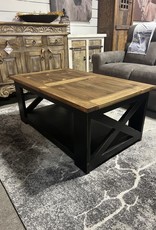 Angelina Coffee Table - Black