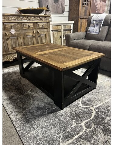 Angelina Coffee Table - Black