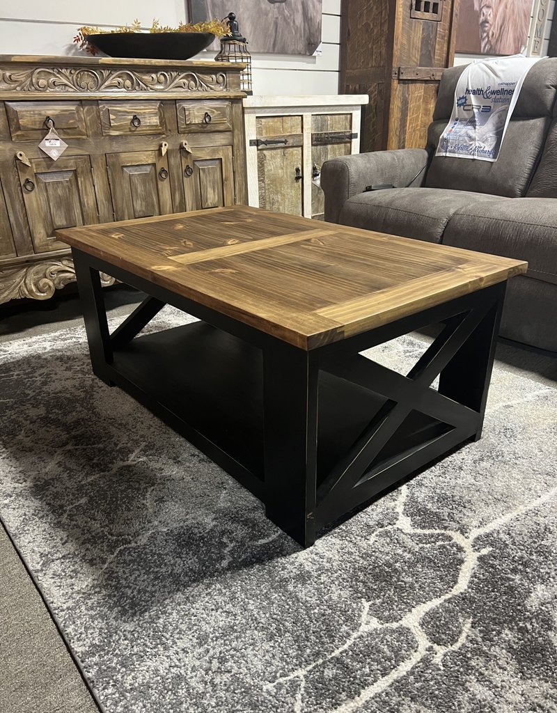 Angelina Coffee Table - Black