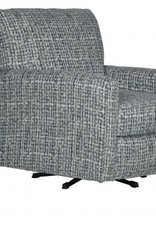 Jackson Furniture Hooten Swivel Chair - Caspian